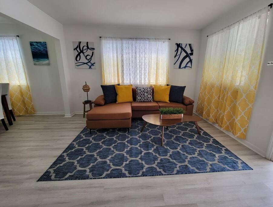Апартаменты Sol Miami # 2 With Free Parking Экстерьер фото