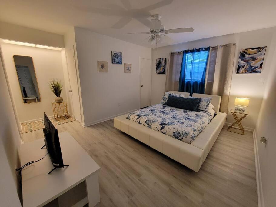Апартаменты Sol Miami # 2 With Free Parking Экстерьер фото