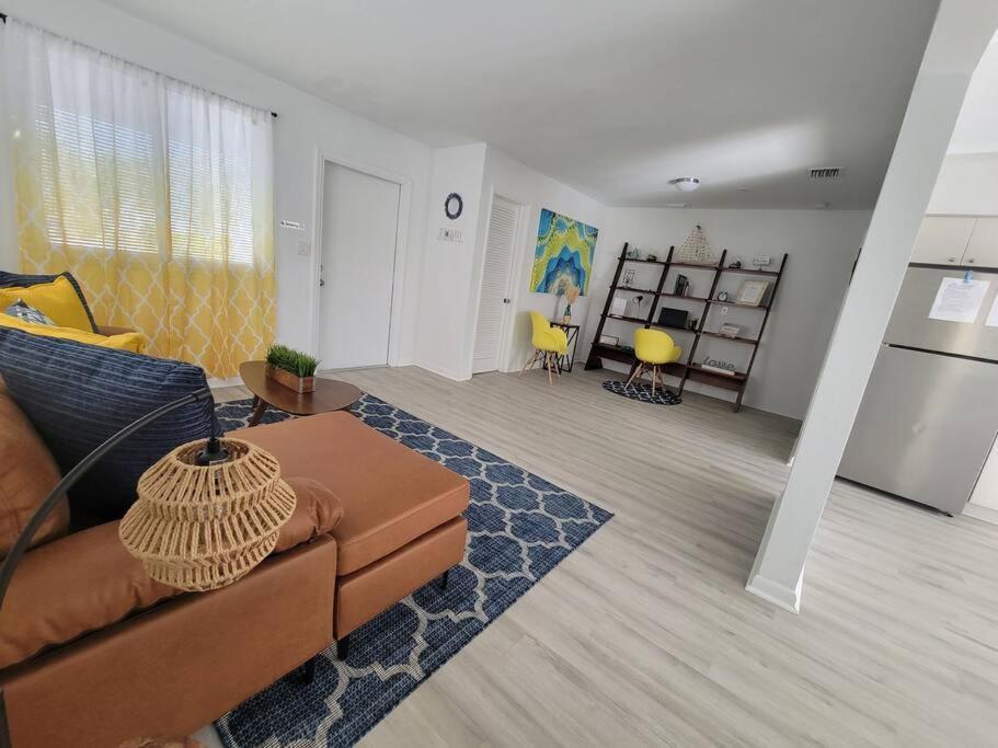 Апартаменты Sol Miami # 2 With Free Parking Экстерьер фото