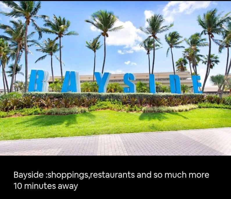 Апартаменты Sol Miami # 2 With Free Parking Экстерьер фото