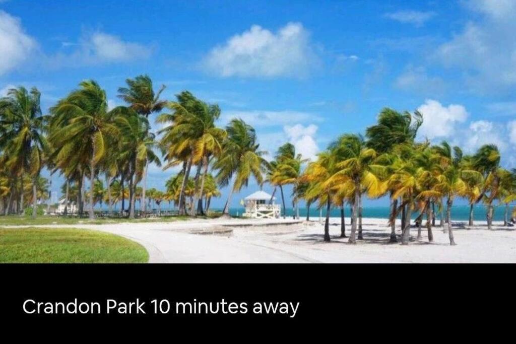 Апартаменты Sol Miami # 2 With Free Parking Экстерьер фото
