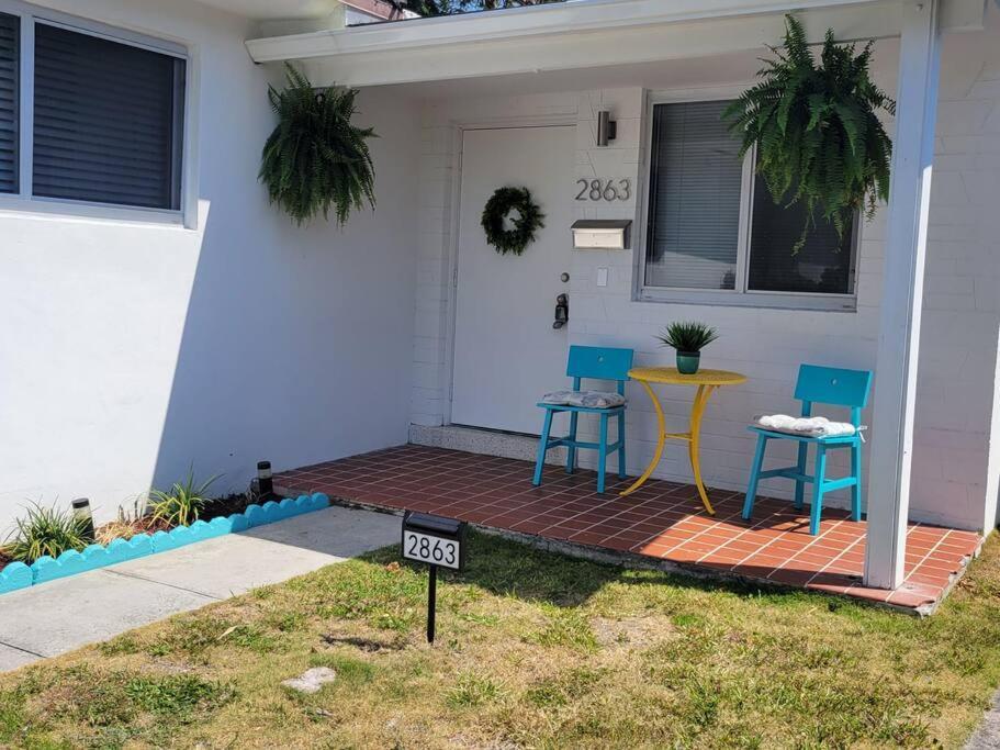 Апартаменты Sol Miami # 2 With Free Parking Экстерьер фото